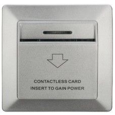 Energy Control Terminal for Dialock WT 200/WT 220/WT 210 Silver coloured