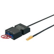 LED Convertor 350 mA to 12 V Loox For connecting 350 ma lights to 12 V drivers Black finish