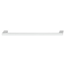 Bar Handle with Base Stainless Steel Orlana Length 150 mm hole centres 128 mm