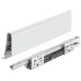 Matrix Box S Drawer Set 35 kg 120 mm High With full extension runners Length 550 mm White
