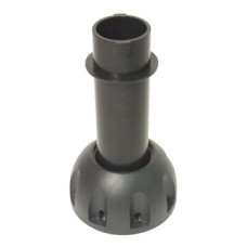 Plinth Shaft with Base Recycled Plastic Plinth height 100mm