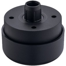 Furniture Glide Ø 55 mm Height 23 mm Load capacity 70 kg plug in