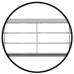 Ventilation Grille Plastic with Fixing Clips and with Louvres Over 200 cm² ventilation area Brown finish length 400 mm