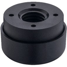 Furniture Glide Ø 55 mm Height 23 mm Load capacity 70 kg screw fixing
