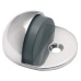 Door Stop Floor Mounted with Dowel Brass Startec Satin chrome plated