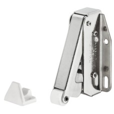 Spring Catch Quick for Screw Fixing Automatic Bright galvanized