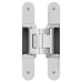 3D Hinge 180° Aluminium Zinc Diecast and Steel Tectus TE 540 A8 3-way continuous adjustment Bronze metallic