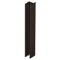 Plinth Connector Linear 146 mm High for 150 mm Plinth For use with plinth panel 713.35.101/301/401/501/801 Bronze anodised