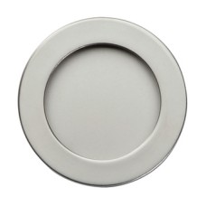Inset Handle Zinc Alloy Ø 50 mm Indre Polished chrome
