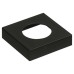 Bezel for Surface Mounting Loox LED 2025/2026 Square Anthracite