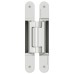 3D Hinge 180° Aluminium Zinc Diecast and Steel Tectus TE 640 3-way continuous adjustment Bronze metallic