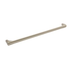 Pull Handle Zinc Alloy Fixing Centres 160-320 mm Colibri Stainless steel effect finish fixing centres 320 mm
