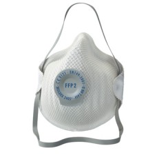 Dust Mask Disposable with FFP2 Protection Moldex Protective class: FFP2