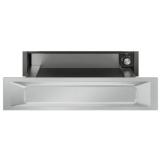 Warming Drawers Built in Height 150 mm Smeg Victoria CPR915X - Stainless steel
