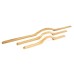 Pull Handle Oak Fixing Centres 192-512 mm Eros Length 294 mm fixing centres 192 mm