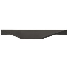 Pull Handle Aluminium Fixing Centres 96-320 mm Cutt Matt black fixing centres 192/320 mm