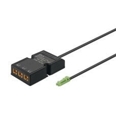 LED Convertor 12 V to 24 V Loox For connecting 12 V lights to 24 V drivers Black finish