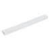 Pull Handle Aluminium Fixing Centres 96-640 mm Angle Matt black finish fixing centres 96/128/160 mm