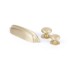 Cup Pull Handle Brass Fixing Centres 96 mm Delia Brushed brass