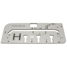 Jig for Worktops For right and lift standard 90° and 45° joints 360-720 mm