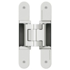 3D Hinge 180° Aluminium Zinc Diecast and Steel Tectus TE 540 3D A8 FR 3-way continuous adjustment Bronze metallic
