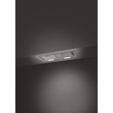 Canopy Hood 730 mm Smeg KSG70E - Stainless steel