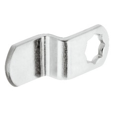 Locking cam cranked for Symo cam lock 45 x 16 mm