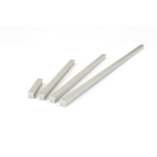 Pull Handle Aluminium Fixing Centres 32-480 mm Aveline Polished chrome fixing centres 160 mm
