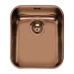 Sink Single Bowl Smeg Alba UM40 Stainless steel