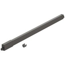 Rectangular Rail Set for Matrix Box S Drawers Nominal length 550 mm anthracite