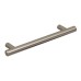 Bar Handle Steel Ø 12 mm Fixing Centres 96-456 mm Barkston Brushed nickel plated fixing centres 96 mm