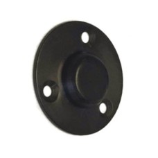 Magnetic Catch Circular for Between Doors for Folding Patio Doors Slido Fold Top hung end folding system Black