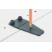 Red Jig Spare Parts Marking Gauge for Häfele Red Jig Variantool drilling jig for series drilled holes Black finish