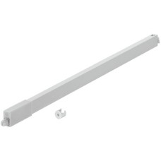 Rectangular Rail Set for Matrix Box S Drawers Nominal length 550 mm grey