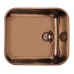 Sink Single Bowl Smeg Alba UM45 Stainless steel