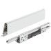 Matrix Box S Drawer Set 35 kg 84 mm High With full extension runners Length 550 mm white