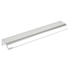 Trim Handle Aluminium Fixing Centres 128-256 mm Calavon Polished chrome fixing centres 128 mm