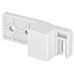 Rectangular Rail Set for Matrix Box S Drawers Nominal length 500 mm white