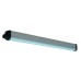 Sliding Door Closer Surface Overhead Surface mounted Silver sprayed