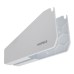 Cover Cap Set for Free Lift Up Flap Fittings White