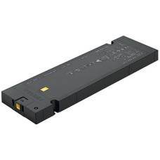 LED Driver 12 V Constant Voltage without Mains Lead Rated IP 20 Loox5 with efficiency factor correction Output power 60 W with power factor correction