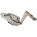 Swing Up Front Fitting Free Swing For one-piece wooden/glass/aluminium frame flaps Model S4 weight range 3.0-6.5 kg grey