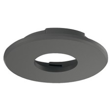 Bezel Recess Mounting for Loox LED 2090 Anthracite round