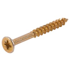 Multipurpose Screw Countersunk Head Partially Threaded Length 100 mm thread Ø 5.0 mm
