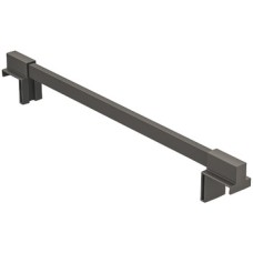 Shoe Rack for Pull Out Frame Häfele Dresscode For cabinet width 1000 mm rail length 872 mm umber grey RAL 7022