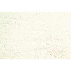 Worktop with Integrated Stainless Steel Sink Travertine Haze Solid Surface Minerva® Left hand 1.5 bowl sink