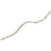 LED Flexible Strip Light 12 V Rated IP20 Loox5 LED 2068 120 LEDs/m 9.6 W/m Length 5 m warm white 3000 K