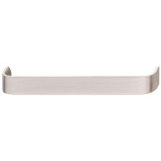 D Pull Handle Aluminium Fixing Centres 128-480 mm Pembridge Stainless steel coloured dim. A 135 mm dim. C 128 mm