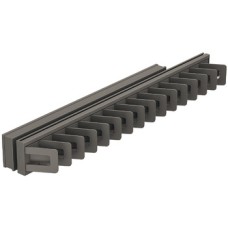 Multi-Functional Pull Out Häfele Dresscode Umber grey RAL 7022
