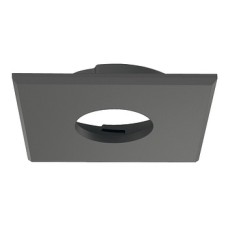 Bezel Recess Mounting for Loox LED 2090 Anthracite square